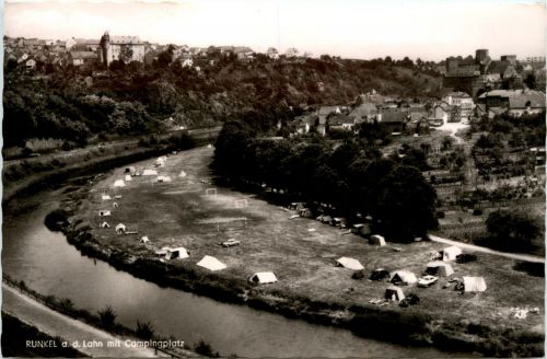 Runkel - Campingplatz
