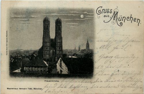 Gruss aus München