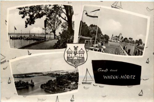 Gruss aus Waren Müritz