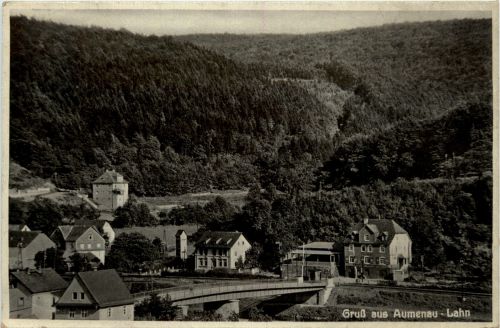 Gruss aus Aumenau - Villmar