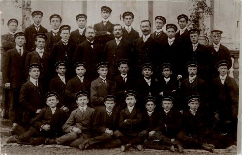 Hechingen - Studenten