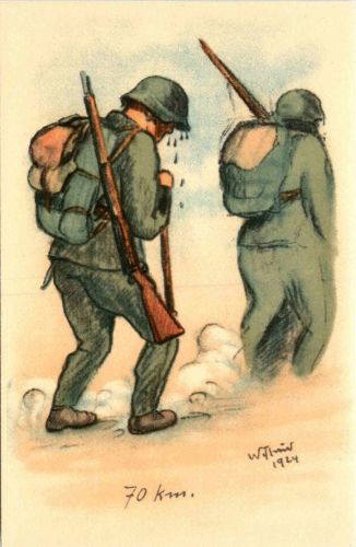 Schweizer Armee - Humor