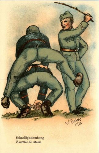Schweizer Armee - Humor