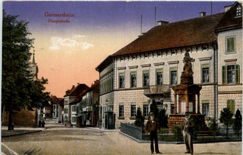 Germersheim - Hauptstrasse