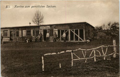 Kantine zum gemütlichen sachsen