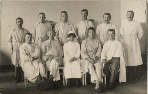 Nürnberg - 1. Weltkrieg