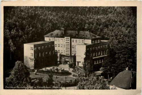Zwickau - Sudetenland