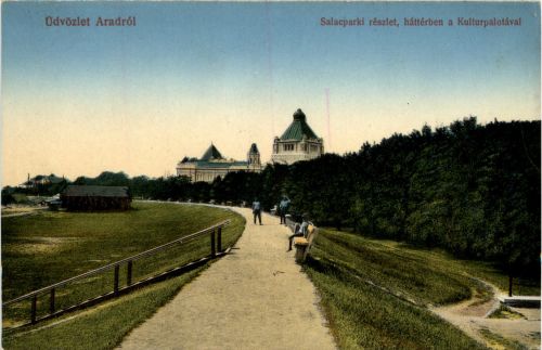 Üdvözlet Aradrol