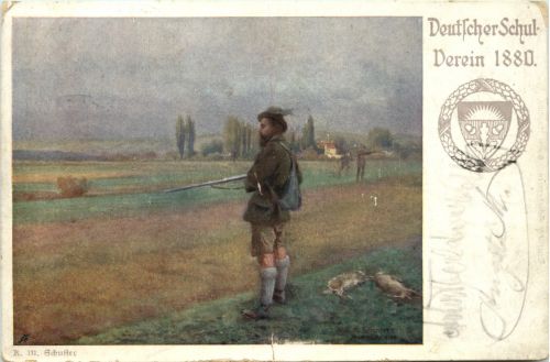 Jäger - Deutscher Schulverein