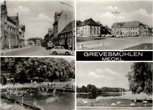 Grevesmühlen