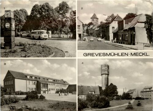 Grevesmühlen