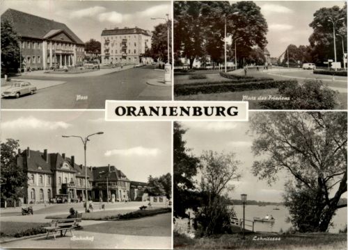 Oranienburg