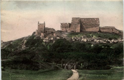 Bornholm - Hammershus