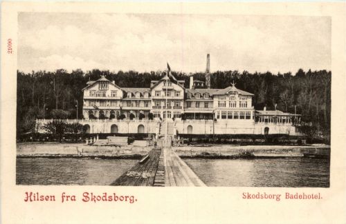 Hilsen fra Skodsborg