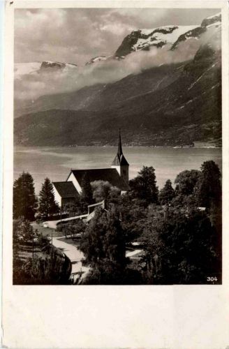 Hardangerfjord