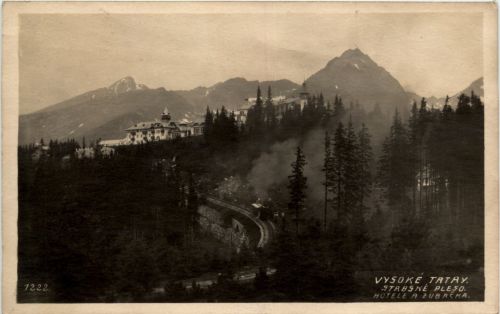 Stabske Pleso