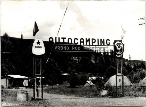 Autocamping - Vrbno Pod Pradedem