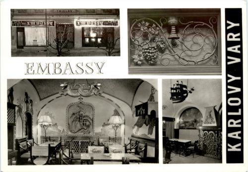 Karlovy Vary - Embassy