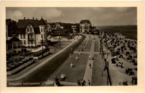 Kühlungsborn - Strand