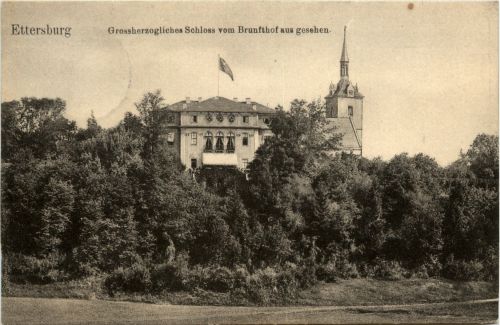 Ettersburg - Schloss