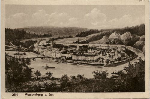 Wasserburg am Inn