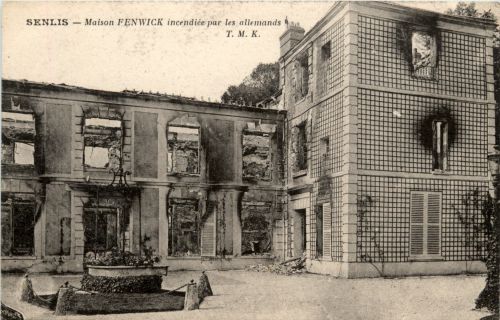Senlis - Maison Fenwick