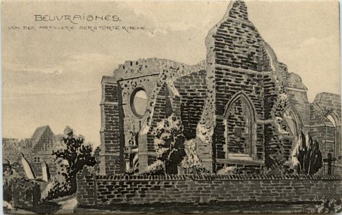 Beuvraignes
