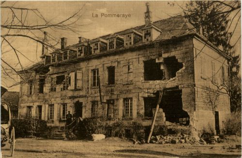 La Pommeraye - Feldpost