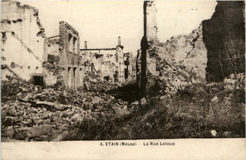 Etain - La Rue Leloup