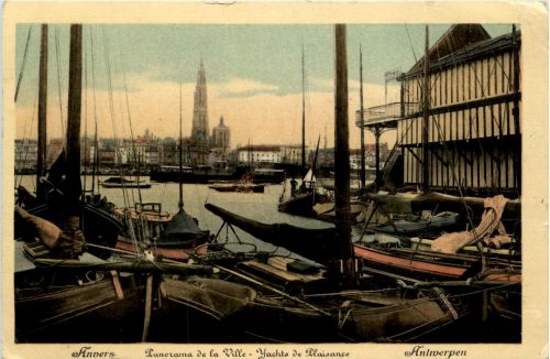 Anvers - Yachts de Plaisance