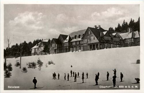 Oberhof - Ski