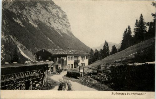 Schwarzbachwacht