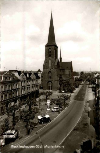 Recklinghausen Süd - Marienkirche