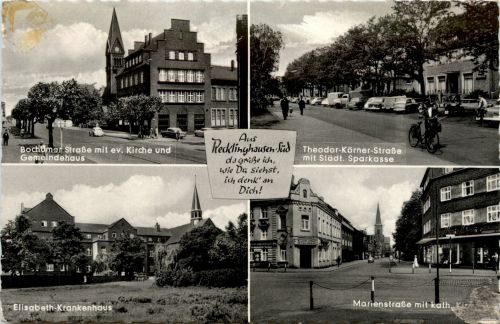 Recklinghausen Süd