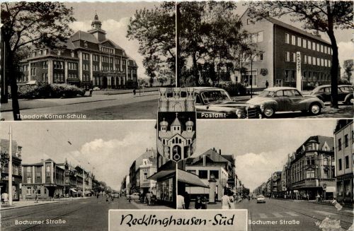 Recklinghausen Süd