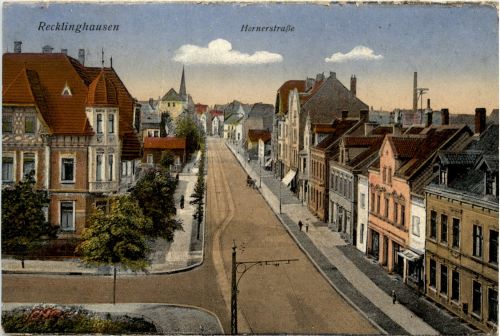 Recklinghausen - Hernerstrasse