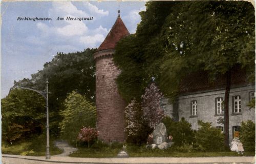 Recklinghausen - Am Herzogswall