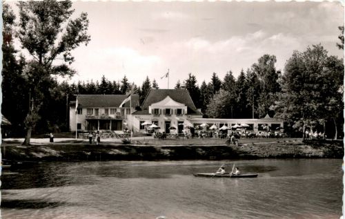 Bad Dürrheim - Hotel am Salinensee