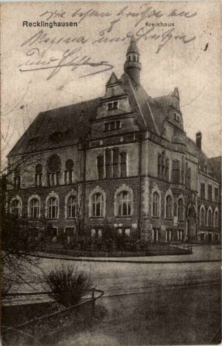 Recklinghausen - Kreishaus