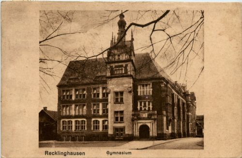 Recklinghausen - Gymnasium