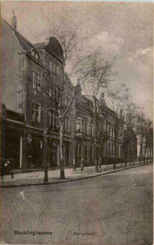 Recklinghausen - Königswall