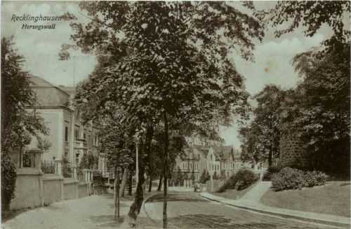 Recklinghausen - Herzogswall