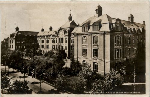 Recklinghausen - Knappschaftskrankenhaus