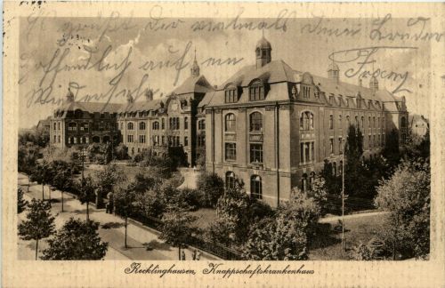 Recklinghausen - Knappschaftskrankenhaus