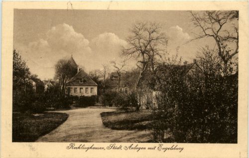 Recklinghausen - Städt. Anlagen