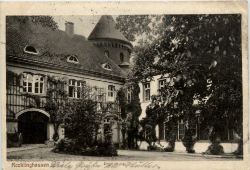 Recklinghausen - Engelsburg