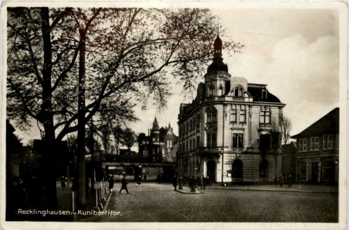 Recklinghausen - Kunibertitor