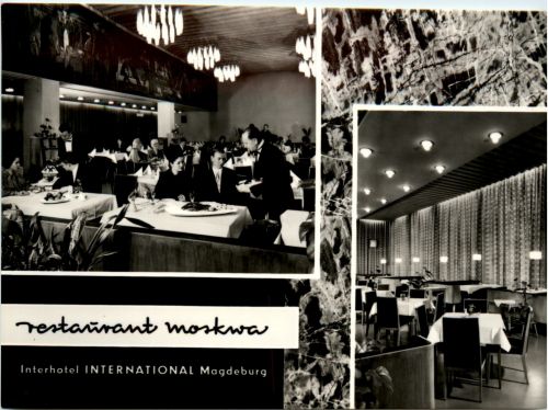 Magdeburg - Hotel International