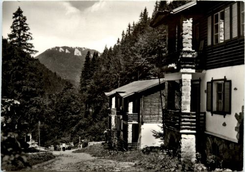 In der Mala Fatra