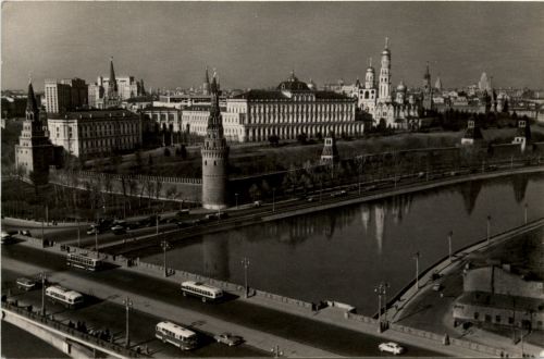 Moscow - Kremlin